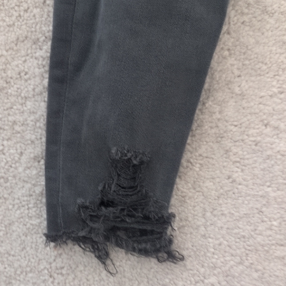 Good American Charcoal Jeans - Picture 3 of 5